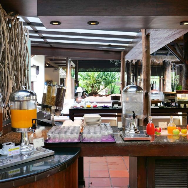 Le Vimarn Cottages & Spa สไตล์บาหลี