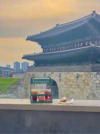 행궁동 노을 맛집 팔레센트🎨🧡