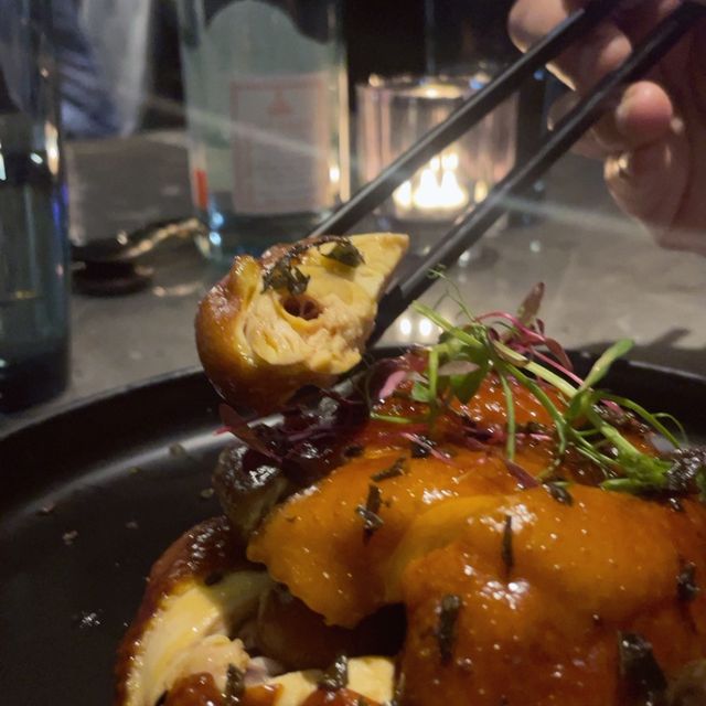 Fusion 中菜餐廳- 尖沙咀 六公館 Fusion 中菜餐廳- 尖沙咀 六公館