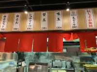 広島・新天地。広島の豚骨ラーメン『ぶちとん 本店』