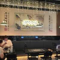 【ソウル/江南】生マッコリの種類が豊富な酒場