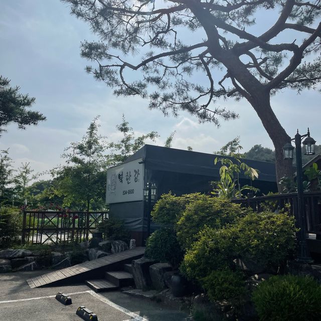 신정호수로 떠나보자, 신정호 맛집 추천 