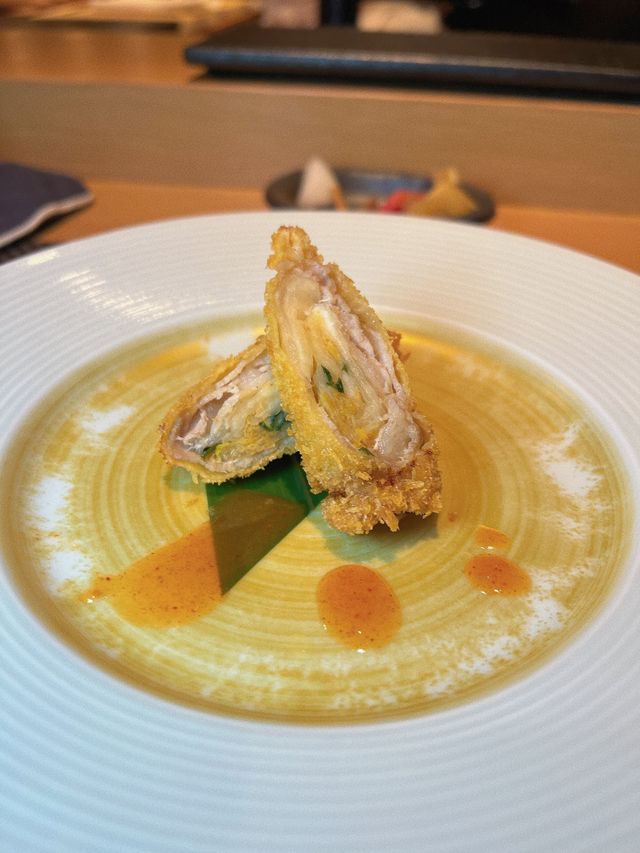 《令人不能忘懷的Sushi N Omakase》