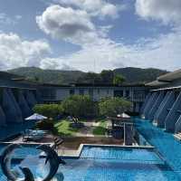 เดอะภูบีชโฮเทล โรงแรมสวย สระว่ายน้ำอลังการ 🐬🐳
