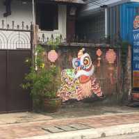 The China Town of Pattani