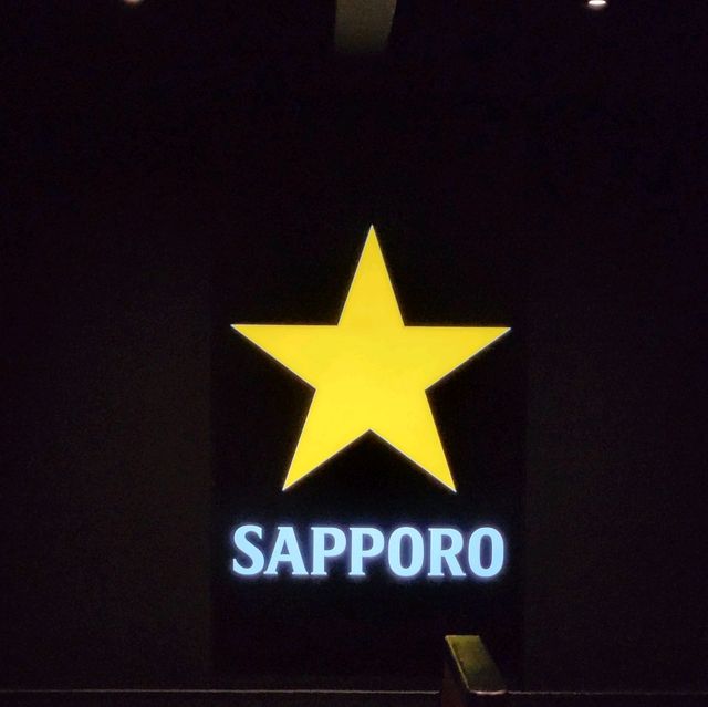 Sapporo Beer Museum 