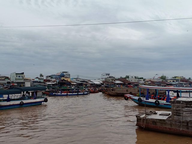 CAI RANG FLOATING MARKET - Can Tho 