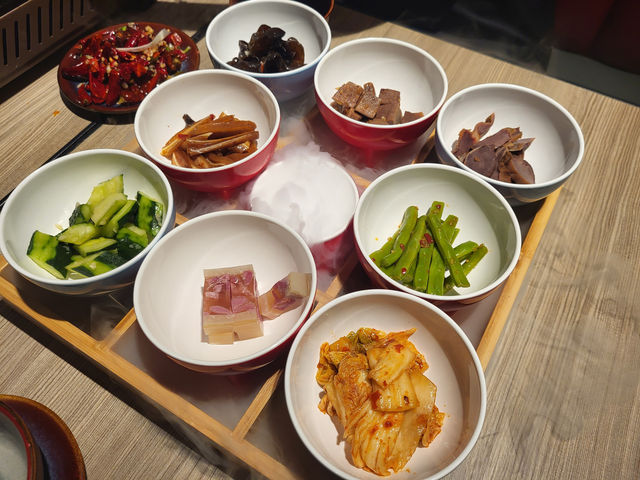 試試新Menu,, 辣辣烤魚