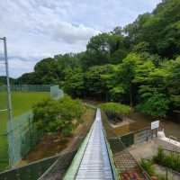 忍頂寺スポーツ公園　竜王山荘