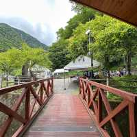 【山梨】南アルプスへの拠点！広河原インフォメーションセンター