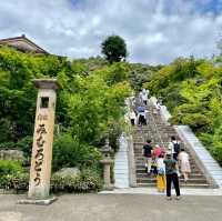  【京都】花の御寺「三室戸寺」