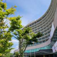 경주의 세련된 5성급 호텔, 라한셀렉트 경주