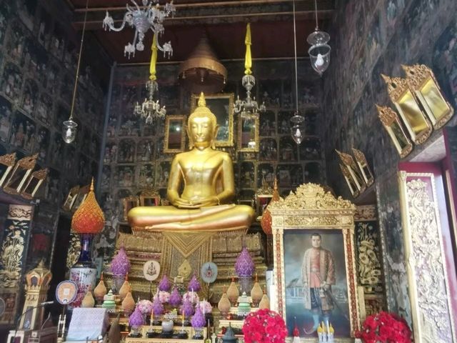 วัดราชโอรสารามราชวรวิหาร
