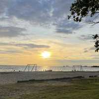 Ocean View Hotel in Port Dickson