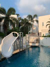 ย้อนเวลาไปพัทยา : My Class Pool Villa💦