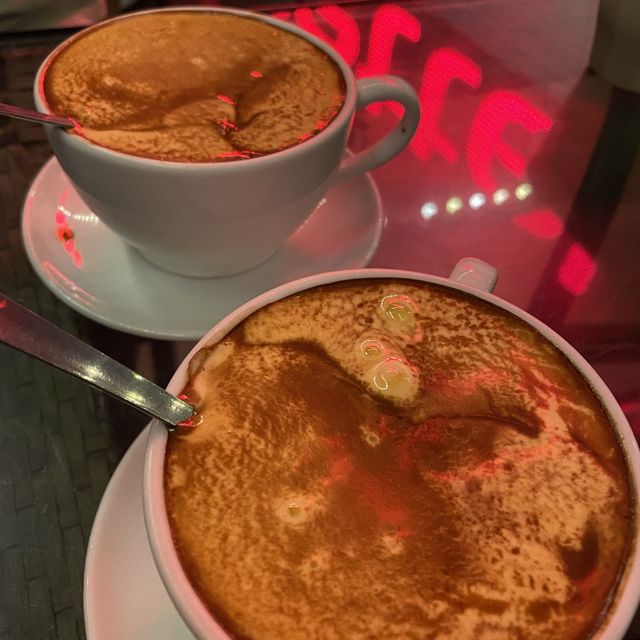 ベトナム名物？！エッグコーヒー🥚☕️を試すならCafe Pho Co