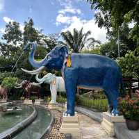 Erawan Museum in Bangkok