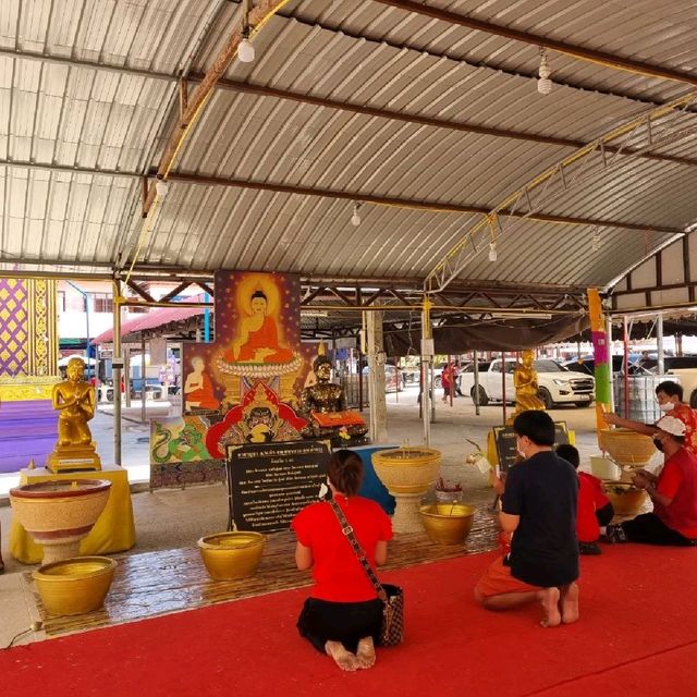 🐘วัดบางจาก🐘