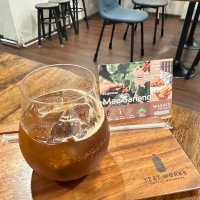 YEST WORKS Coffee Roastery