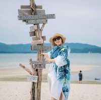 เกาะมัดสุม หาดทรายสวย น้องหมูน่ารัก, สุราษฎร์ธานี