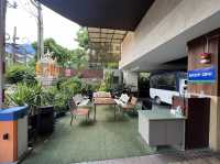 バンコクのナナエリアにあるコスパ良しアパートメントホテル