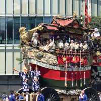 【京都】大迫力の山鉾巡行@祇園祭