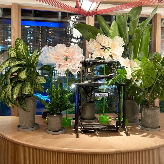 懷舊打卡火鍋店