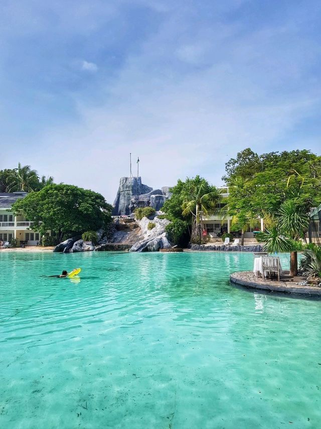다시 떠나고싶은 휴양지 cebu🏝