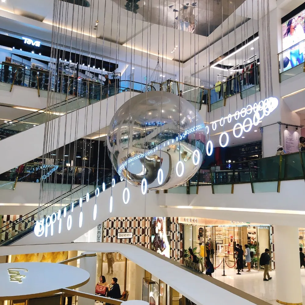 曼谷泰國🇹🇭高級百貨公司🏎️ Emporium mall