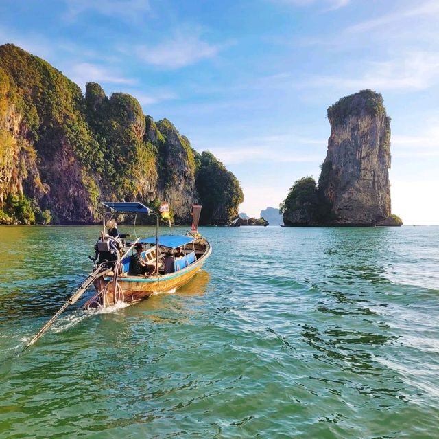 Wonderful Ao Nang beach