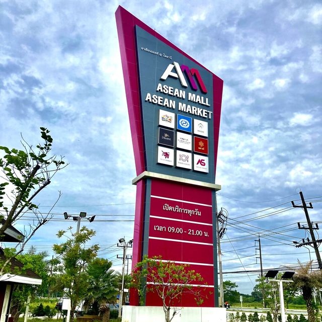 ASEAN MALL and MARKET