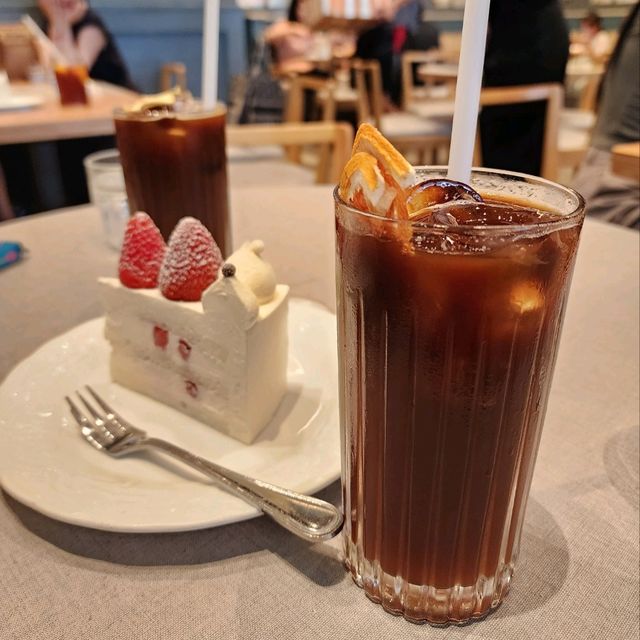 COCO Park 寫意下午茶