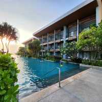 รีวิว โรงแรม Renaissance Pattaya Resort & Spa 