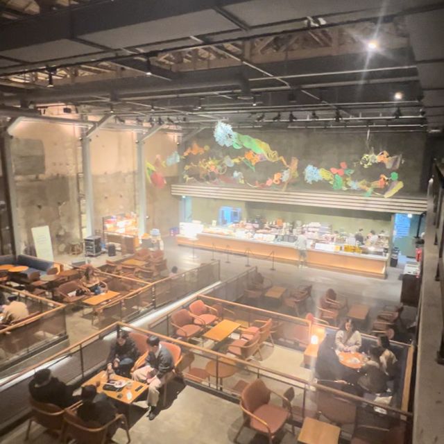 🇰🇷韓国　スタバ【STARBUCKS 京東(キョンドン)1960店】