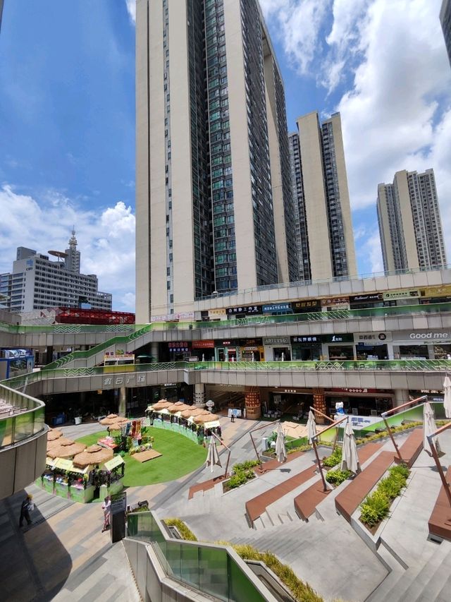 充滿未來感的佛山萬科