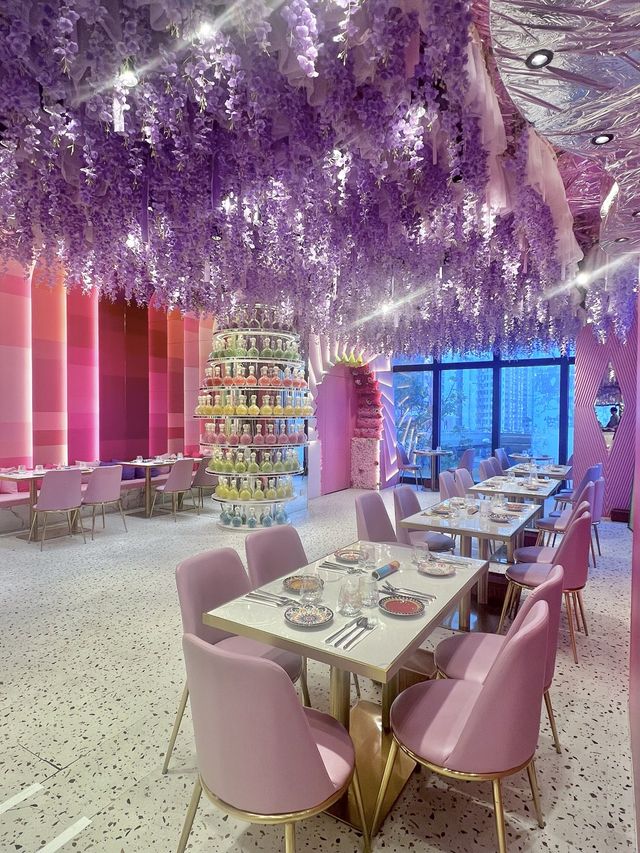 💜💚💛🧡❤️靚靚打卡餐廳❤️🧡💛💚💜  💜💚💛🧡❤️靚靚打卡餐廳❤️🧡💛💚💜