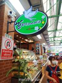 ตลาดวังหลัง แหล่งรวมร้านเด็ดร้านอร่อย