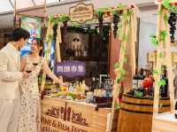 全港首個Wine & Film Festival登陸北角海旁邊