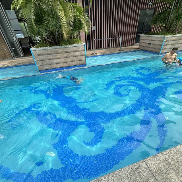 深圳觀瀾湖硬石酒店親子體驗