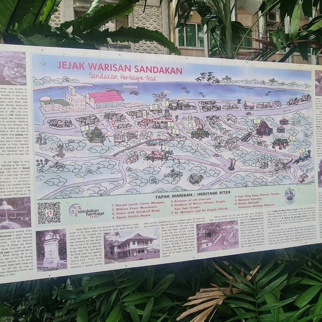 Sandakan - The Little Hong Kong