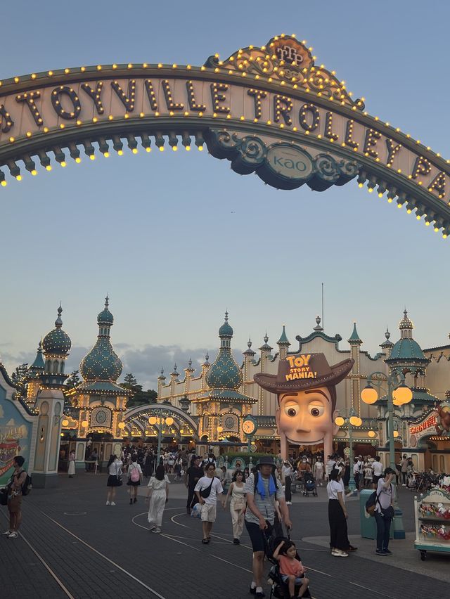 【限時優惠】日本迪士尼新景點Disney Sea，快閃旅遊必去！