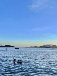 한남동st 홍콩 인공해변, 리펄스베이🏖️
