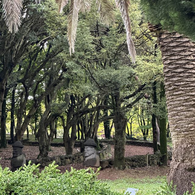 무료로 즐길 수 있는 자연생태 탐방원 🌴 한라수목원