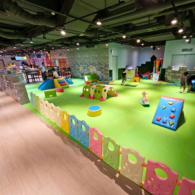 Kids Play Time @ Waka Waka Furama