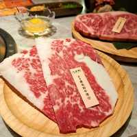 「八木橋日式燒肉」2位半價優惠，預先book位免費升級4小時任食