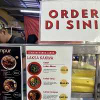 Yummy laksa make my day!