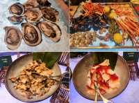 太古城美食 | 東隅酒店自助晚餐