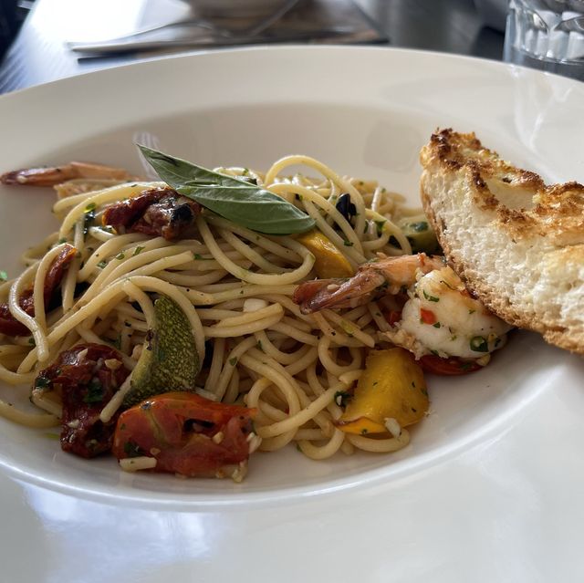 🇮🇳도우가 쫄깃한 시감이 살아있는 맛있는 피제리아 “Toscano“