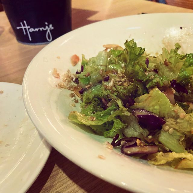Harry’s Novena - Less Bar, More Dining
