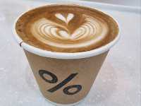 % arabica coffee 